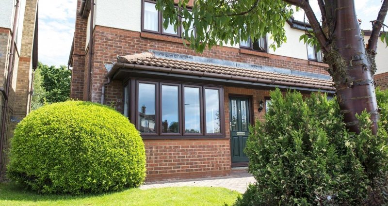 VEKA Bay Windows