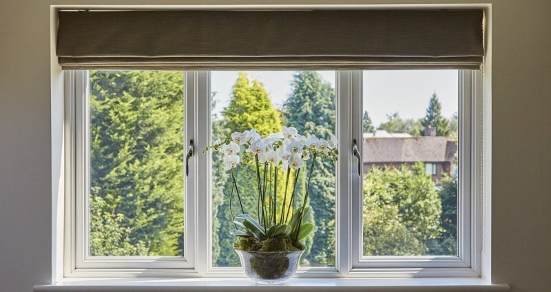 Casement Windows