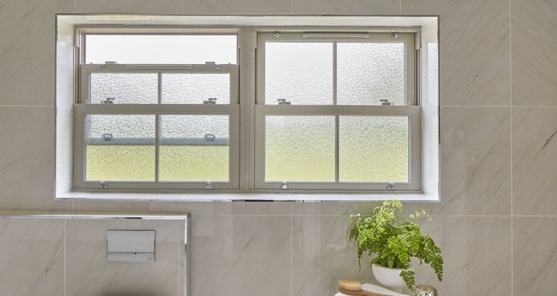 Vertical Slider Windows