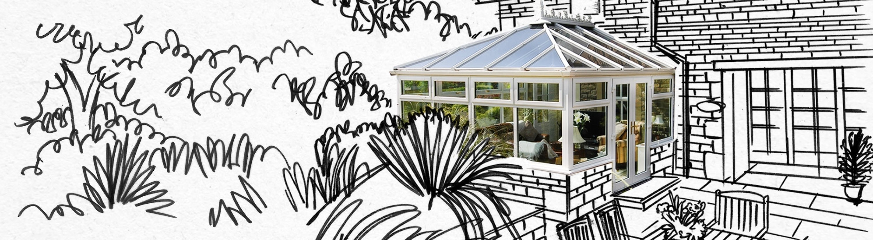 uPVC Conservatories in classic styles