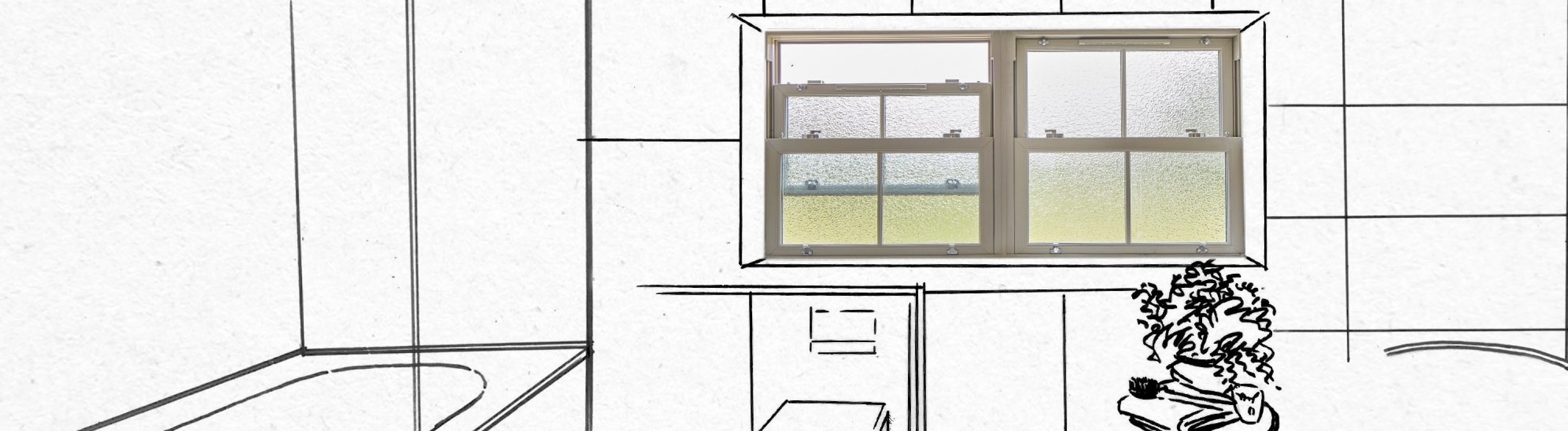 Vertical Slider Windows