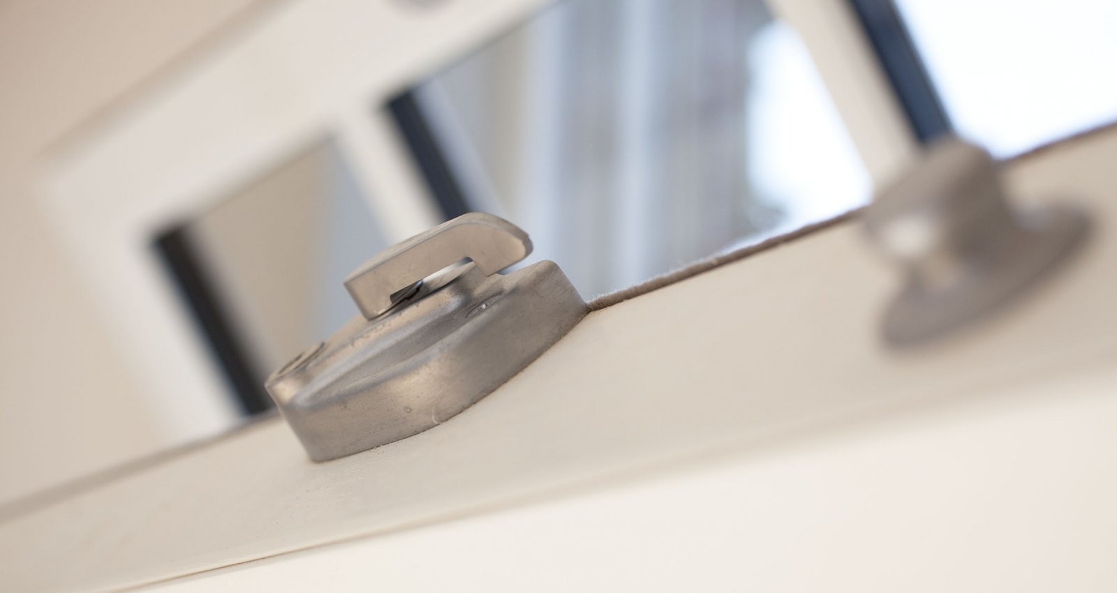 Low Maintenance modern window frames