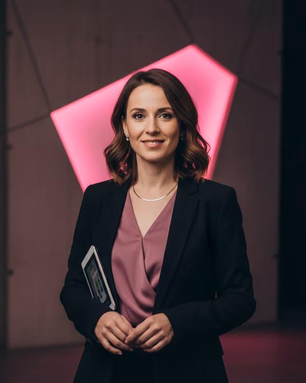 Kovács Anikó esemény-koordinátor